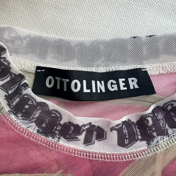 Ottolinger Graphic Tshirt - Picture 3 of 5